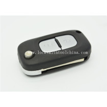 Renault 2-button Remote Key Casing(no logo)