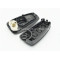 Ford Foucs 3-button folding remote key casing