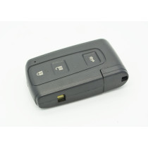Toyota Crown 3.0 3-button smart key casing(with smart key)