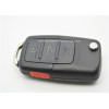 Nissan 4-button VDO remote key (315MHZ)