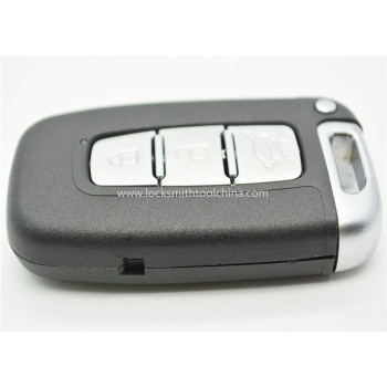 Hyundai IX35 3-button smart card