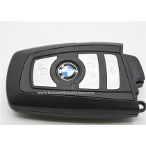 BMW F Series 4-button Smart card(434MHZ)