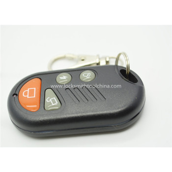 Waterproof of remote control/car/garage door remote control