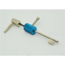 Tool For Lever Tumbler Lock