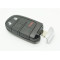 Chrysler, Dodge, Jeep 2 + 1 button smart remote key shell
