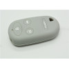 Toyota 4 button remote control Silicone Case (Grey)