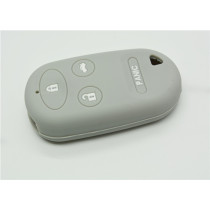 Toyota 4 button remote control Silicone Case (Grey)