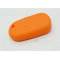 Toyota 4 button remote control Silicone Case (orange)