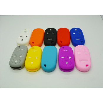 Toyota 4 button remote control Silicone Case (10 sets)