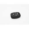 Honda 4-button remote control Silicone Case (black)