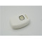 Honda 4-button remote control Silicone Case (white)