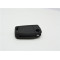 Volkswagen 3-button remote control Silicone Case (Black)