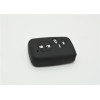 Toyota 4 button remote control Silicone Case (black)