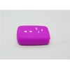 Toyota 4 button remote control Silicone Case (purple)