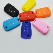High Quality Buick 5-Button Remote Silicone Case (Seven sets)