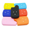 High Quality Hon-da 3-Button Smart Card Silicone Case (Seven pieces) AML033059