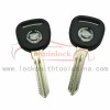High Quality Fake Car Key Cadillac Transponder Key Casing AML030637
