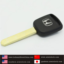 Car Key Case For Honda Transponder key Shell AML030453