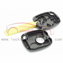 Car Key Case For Honda One Button Transponder key Shell AML030453