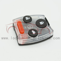 Car Key Case For Honda 4-button Remote Control Core Shell AML030516