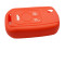 High Quality Silicone Key Case Buick 3 Button Remote Control Silicone Case (Seven sets) AML033065