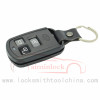 Hyun-dai Sonata 3-Button Remote Key Casing