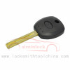 High Quality Hyun-dai Chip-installable Key Casing AML030673