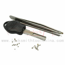 High Quality Lock Pick Set Auto Make Up Keys TOY48 AML024087