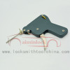 EAGLE AML020028 Stainless Steel Manual Pop-down Lock Pick Snap Gun Dark Green