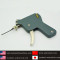 EAGLE Locksmith tool Stainless Steel Manual Pop-up Lock Pick Snap Gun Dark Green AML020026