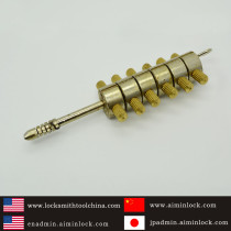 For Ford/Jaguar FO21 Tibbe Lock Pick Tool High Quality 100% Genuine Locksmith Tool