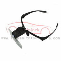 High Quality Locksmith Multi-tool With Two LED Light For Locksmith AML082001