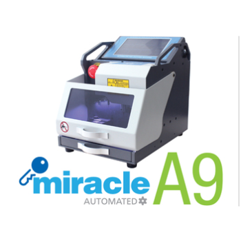 MIRACLE A9 PREMIUM KEY CUTTING MACHINE BY REDT