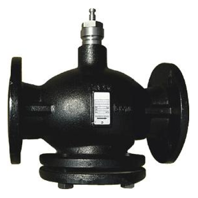 Regulating valve
