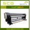 3.2m Eco solvent printer 2pcs Dx5 heads,high speed ,high quality