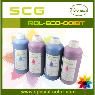 1000ml eco solvent ink for roland RA640 printer