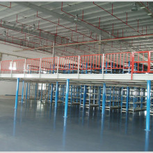 Mezzanine China  Conventional rack Uracking