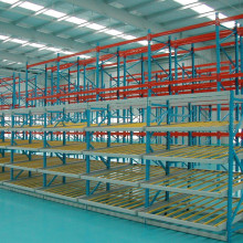 Carton flow rack China  Conventional rack Uracking