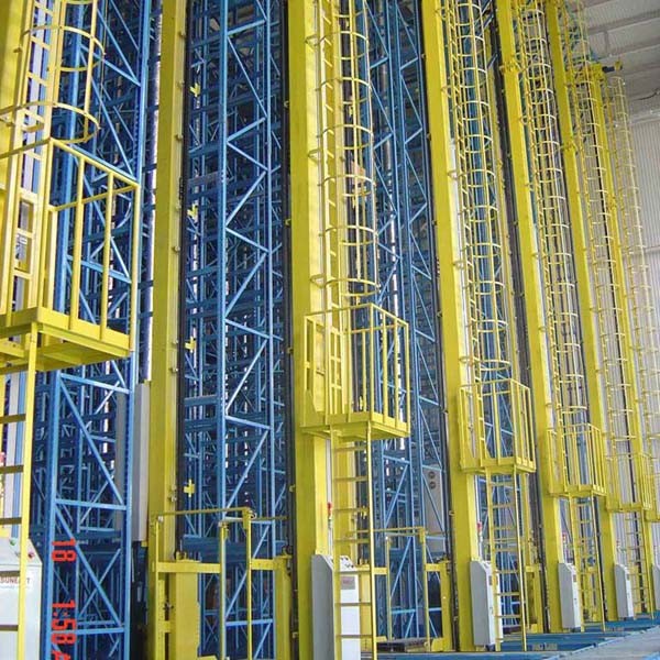 Pallet Racking for Automated (AS/RS) Systems
