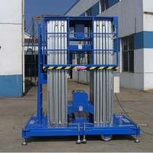 Electrical lift China  Conventional rack Uracking