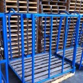 Stacker pallet China Conventional rack Uracking