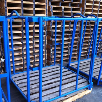 Stacker pallet China Conventional rack Uracking