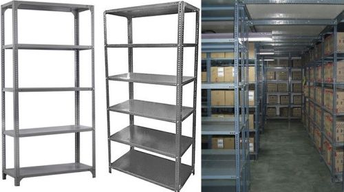 slotted-angle-rack China  Logistic Equipment