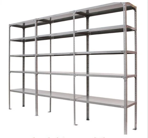 slotted-angle-rack China  Logistic Equipment