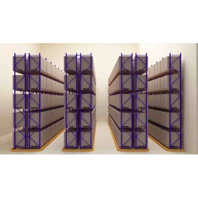 VNA Rack China  Conventional rack Uracking