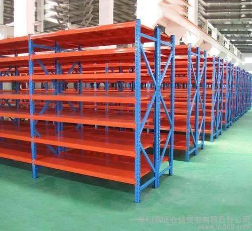 Medium duty shelf China  Conventional rack Uracking