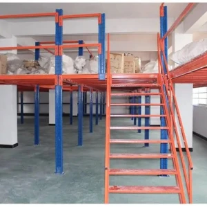 Mezzanine China  Conventional rack Uracking