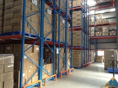 Double deep rack  China Conventional rack Uracking