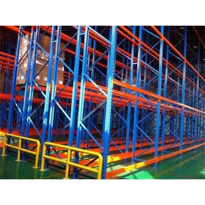 Double deep rack  China Conventional rack Uracking