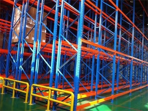 Double deep rack  China Conventional rack Uracking